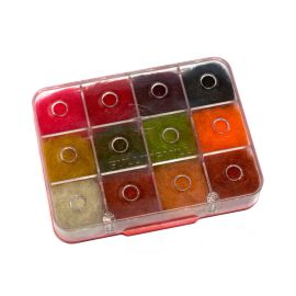 Fulling Mill Tactical Seal X Dubbing Selection