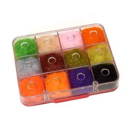 Fulling Mill Tactical SF Dubbing Selection