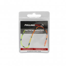 Fulling Mill Tactical Sighter, Orange & Yellow