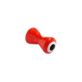Fulling Mill Tungsten Streamer Eyes, red