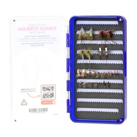 Fulling Mill Ultimate Chalk Stream Selection, Fliegenfischen © AOS-Fly-Fishing