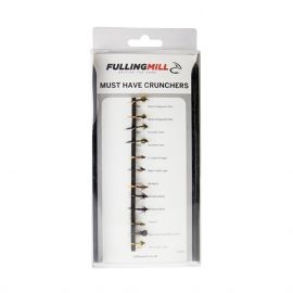 Fulling Mill Must Have Crunchers Fly Selection