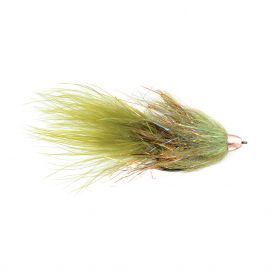 Complex Twist Bugger, Olive