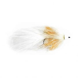 Complex Twist Bugger, White