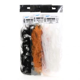 Furrybou Short Fiber, 4 cm