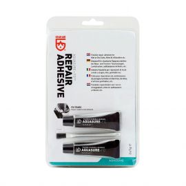 Gear Aid Aquasure FD Repair Adhesive Wader Repair, 2x 7g