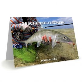 AOS Gift Voucher Seatrout