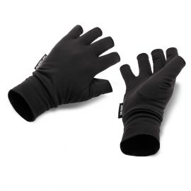 Guideline Fir-Skin Fingerless Gloves