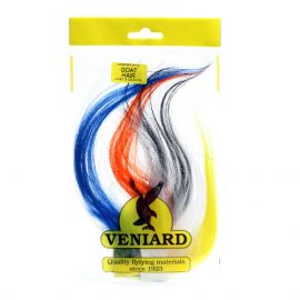 Veniard Goat Hair, mixed (5 colors)