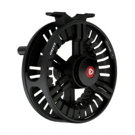 Hardy Sovereign Fly Reel, black