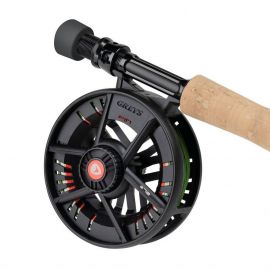 Greys Fin Fly Combo - Rod/Reel/Line Kit 