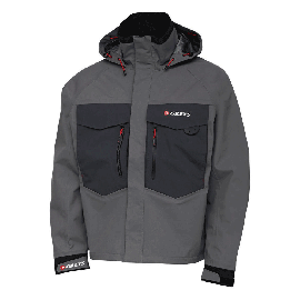 Greys Tital Wading Jacket Watjacke, grau