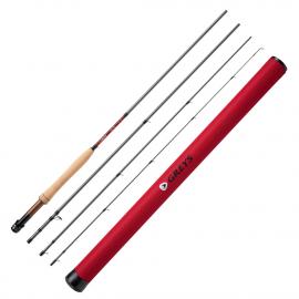 Greys Wing Salt Fly Rods, Fly Fishing
