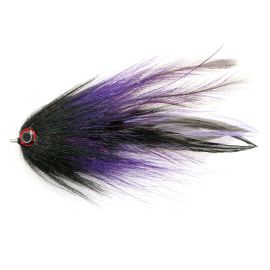 GT Brush Saddle, black/purple