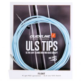 Guideline ULS Tips, Fly Fishing