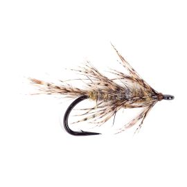 Guideline Agerhonen Streamer Fliege für Forelle und Meerforelle