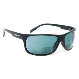 Guideline Ambush Polarisationsbrille, grau verspiegelt / 3X
