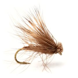 Guideline CDC Elk Caddis, brown