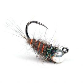 Guideline Bootlace Orange Tag