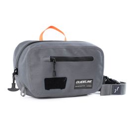 Guideline Experience Waterproof Waistbag 5L - Hüfttasche, trundle grey