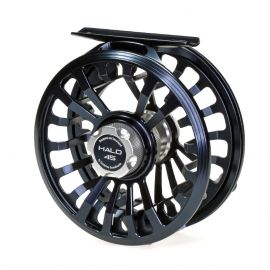 Hatch Finatic Gen2 Fly Reel, gold, back
