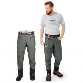 Guideline Laxa Waist Waders, Hüftwathose, Shorty, Fly Fishing