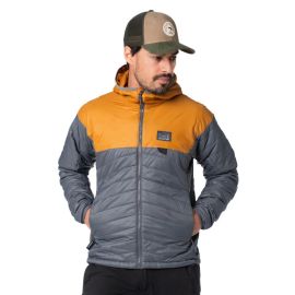 Guideline Loft Jacket Jacke, Dk. Gold/Iron