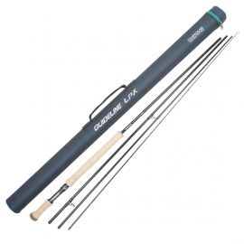 Guideline LPX Chrome Switch Fly Rods Canne da mosca a due mani