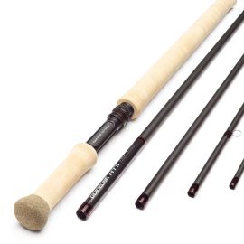 Guideline NT11 Fast Full Flex Zweihand-Reiseruten, 6-teilig