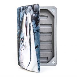 Guideline Salmon Slit Foam Fly Box, #L