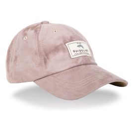 Guideline Salmon Suede Cap, tan
