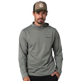 Guideline Sunwick Hoodie, Trundle Gray