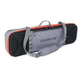 Guideline Travel Rod Bag Tasche, grey melange