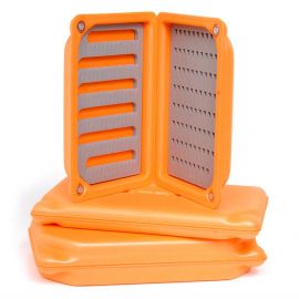 Guideline Ultralight Foam Fly Box, black