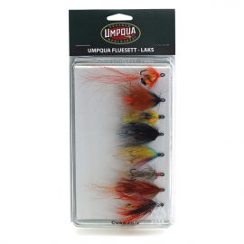 Fulling Mill Lake Selection 1