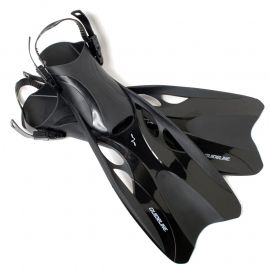 Guideline Belly Boat Fins