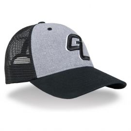 Guideline GL Logo Cap, heather grey/black