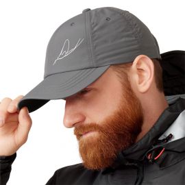Guideline Iconic May Solartech Cap, charcoal