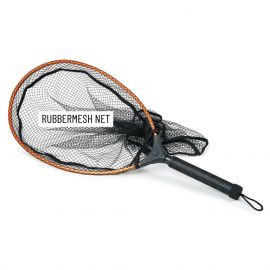 Guideline Multi Grip Landing Net Kescher Gumminetz, M