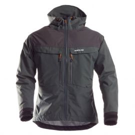 Guideline Womens Laerdal Jacket, algae green/charcoal