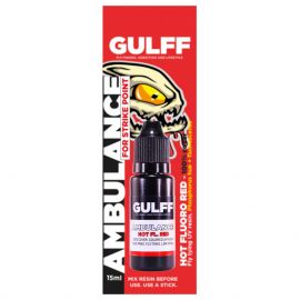 Gulff Ambulance Resin UV Harz/Lack