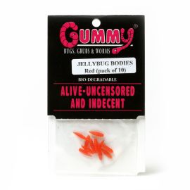 Gummy Jellybug Bodies