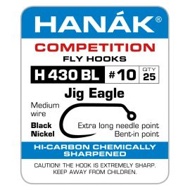 Hanak 430 BL Jig Eagle Hook -  Ami da mosca