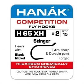 Hanak H 65 XH Stinger Hook - Ami da mosca