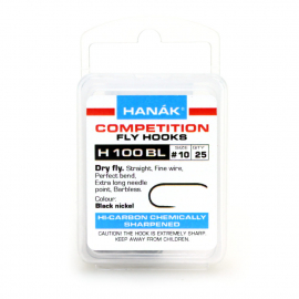 Hanak 450 BL Jig Superb Hooks