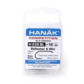 Hanak 230 BL Stillwasser- / Nassfliegenhaken