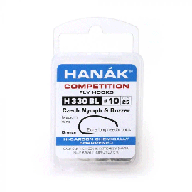 Hanak H310BL Heavy Buzzer Hook - Ami da mosca