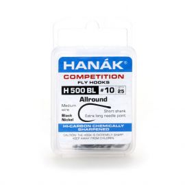 Hanak 500 BL Allround Hooks Ami da mosca