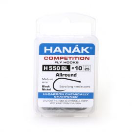 Hanak 550 BL Allround Hooks Ami da mosca 