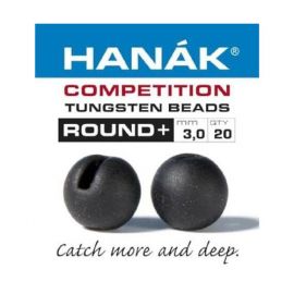 6 NINFAS TESTA DE TUNGSTENO ORO Y NERO PER PESCA A MOSCHE -TUNG 167 - Foto 5